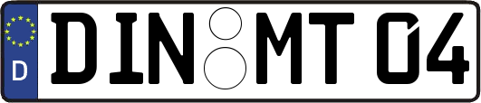 DIN-MT04