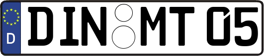 DIN-MT05
