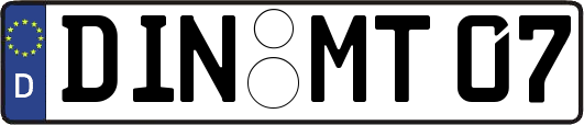 DIN-MT07