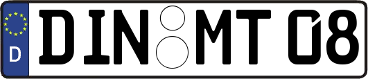 DIN-MT08