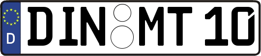 DIN-MT10