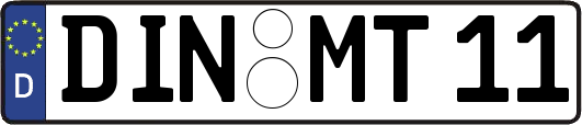DIN-MT11