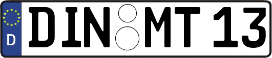 DIN-MT13