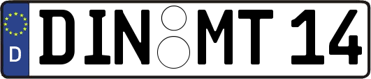 DIN-MT14