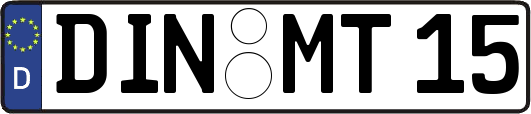 DIN-MT15