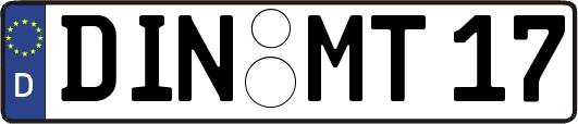 DIN-MT17