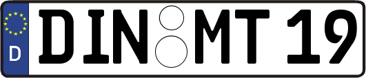 DIN-MT19