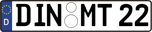 DIN-MT22