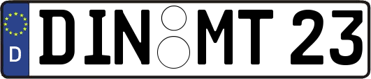 DIN-MT23