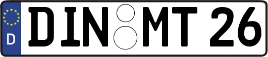 DIN-MT26