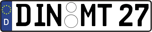 DIN-MT27