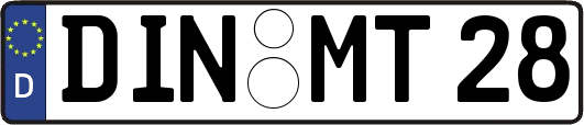 DIN-MT28