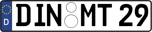 DIN-MT29