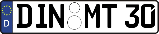 DIN-MT30