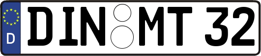 DIN-MT32