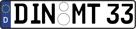 DIN-MT33