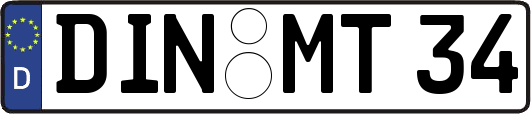 DIN-MT34
