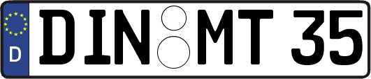 DIN-MT35