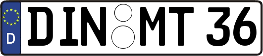 DIN-MT36