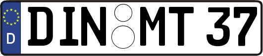 DIN-MT37