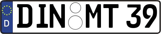 DIN-MT39