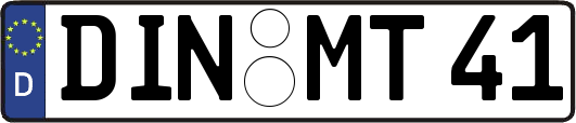 DIN-MT41