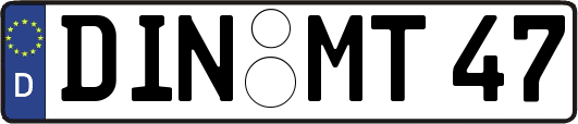 DIN-MT47