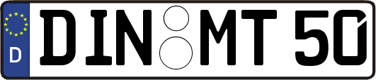 DIN-MT50