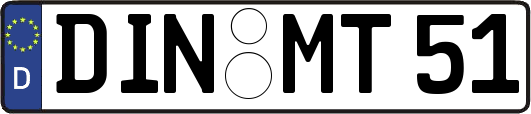 DIN-MT51