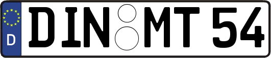 DIN-MT54