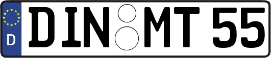 DIN-MT55