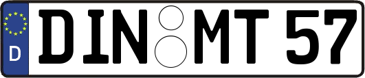 DIN-MT57