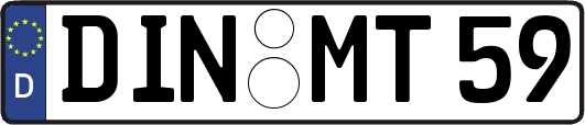 DIN-MT59