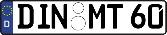 DIN-MT60