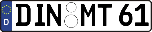 DIN-MT61