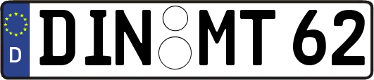 DIN-MT62