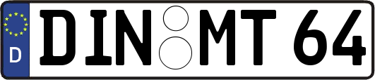 DIN-MT64