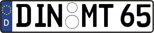 DIN-MT65