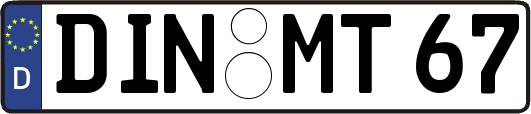 DIN-MT67