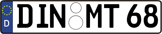 DIN-MT68