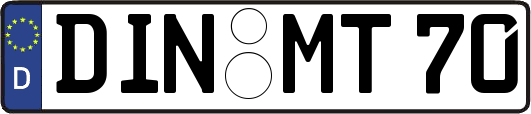 DIN-MT70