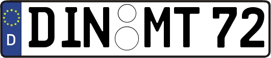 DIN-MT72