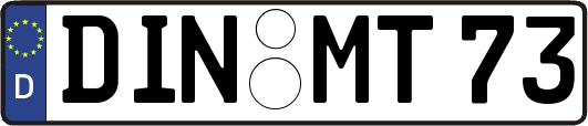 DIN-MT73