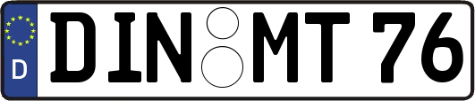 DIN-MT76