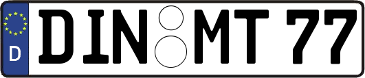 DIN-MT77