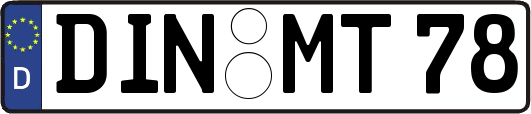 DIN-MT78