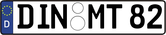 DIN-MT82