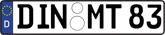 DIN-MT83