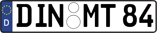 DIN-MT84
