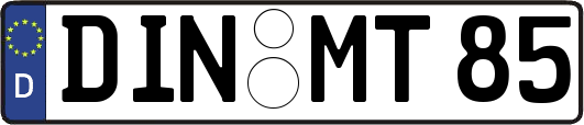 DIN-MT85